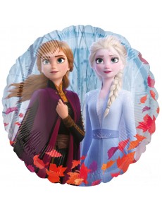 Balão Redondo Frozen II